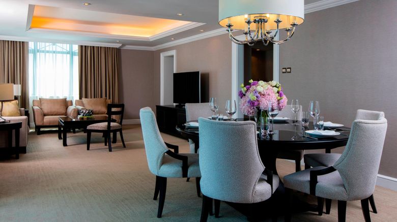 <b>The Ritz-Carlton, Kuala Lumpur Room</b>. Images powered by <a href="https://www.leonardoworldwide.com/" title="Leonardo Worldwide" target="_blank">Leonardo</a>.