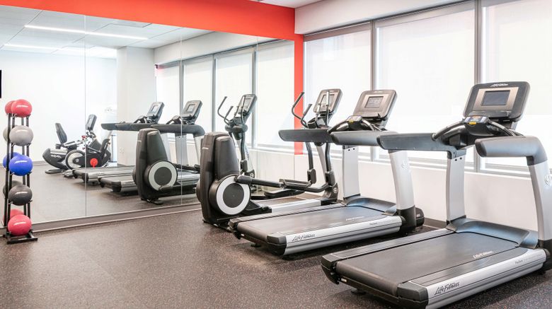 <b>Hotel Vance, Portland, a Tribute Portfolio Hotel Health Club</b>. Images powered by <a href="https://www.leonardoworldwide.com/" title="Leonardo Worldwide" target="_blank">Leonardo</a>.