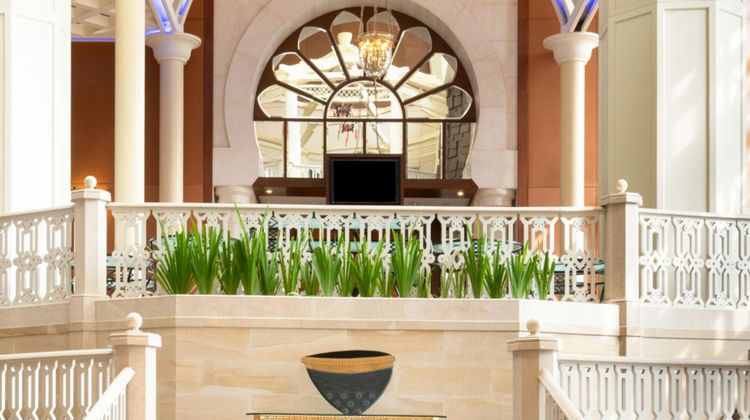 Sheraton Imperial Kuala Lumpur Hotel Lobby