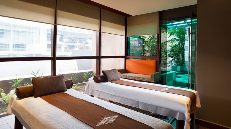<b>Sheraton Imperial Kuala Lumpur Hotel Spa</b>. Images powered by <a href="https://www.leonardoworldwide.com/" title="Leonardo Worldwide" target="_blank">Leonardo</a>.