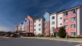 TownePlace Suites Little Rock West Exterior