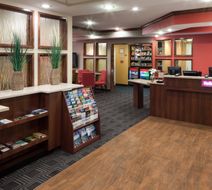 TownePlace Suites Little Rock West Lobby