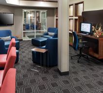 TownePlace Suites Little Rock West Lobby