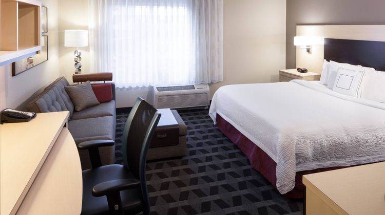 TownePlace Suites Little Rock West Suite