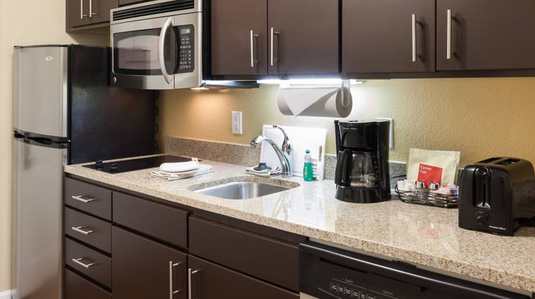TownePlace Suites Little Rock West Room