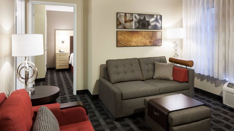 TownePlace Suites Little Rock West Room
