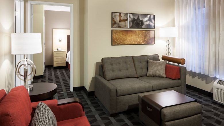 <b>TownePlace Suites Little Rock West Room</b>. Images powered by <a href="https://www.leonardoworldwide.com/" title="Leonardo Worldwide" target="_blank">Leonardo</a>.