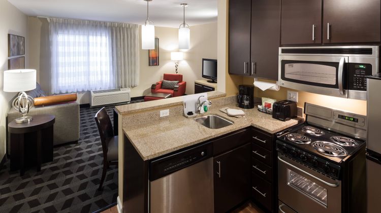 TownePlace Suites Little Rock West Room