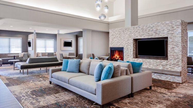Residence Inn Phoenix NW/Surprise Lobby