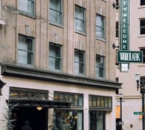 Woodlark Hotel Exterior