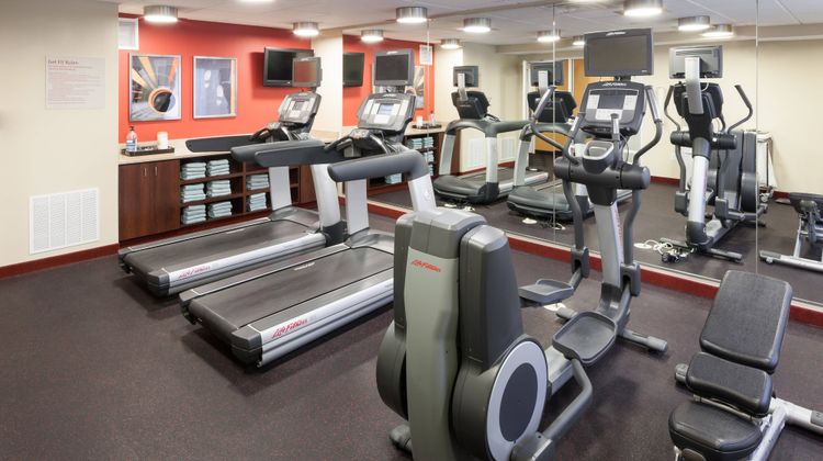 TownePlace Suites Little Rock West Health Club