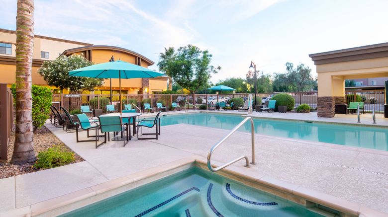 <b>Residence Inn Phoenix NW/Surprise Pool</b>. Images powered by <a href="https://www.leonardoworldwide.com/" title="Leonardo Worldwide" target="_blank">Leonardo</a>.