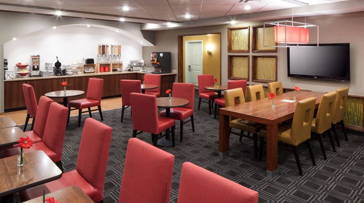TownePlace Suites Little Rock West Restaurant