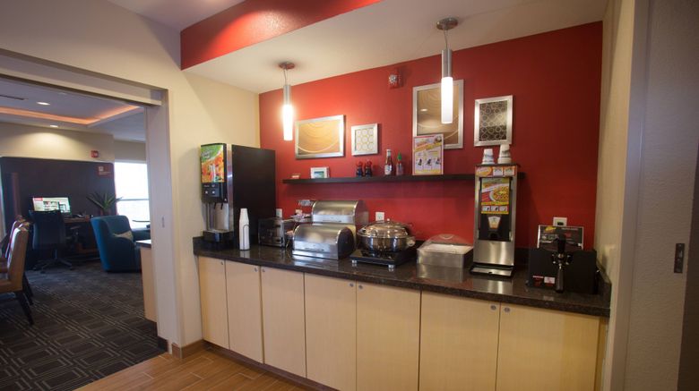 <b>TownePlace Suites Lincoln North Restaurant</b>. Images powered by <a href="https://www.leonardoworldwide.com/" title="Leonardo Worldwide" target="_blank">Leonardo</a>.