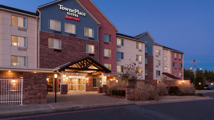 TownePlace Suites Little Rock West Exterior