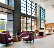 Residence Inn Phoenix Downtown Lobby