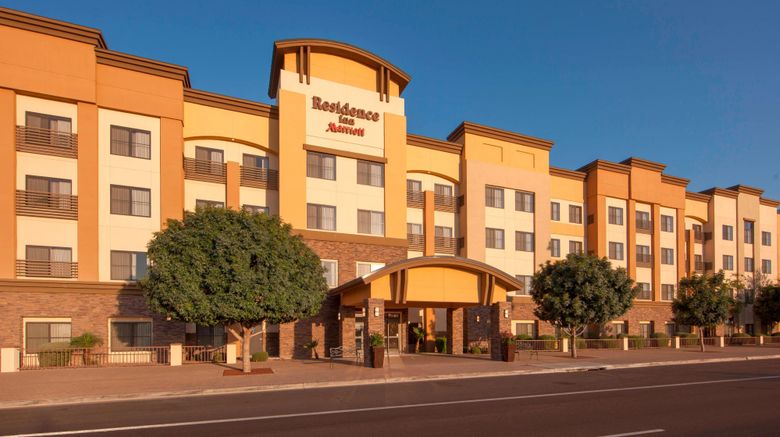 Residence Inn Phoenix NW/Surprise Exterior. Images powered by <a href="https://www.leonardoworldwide.com" target="_blank" rel="noopener">Leonardo</a>.