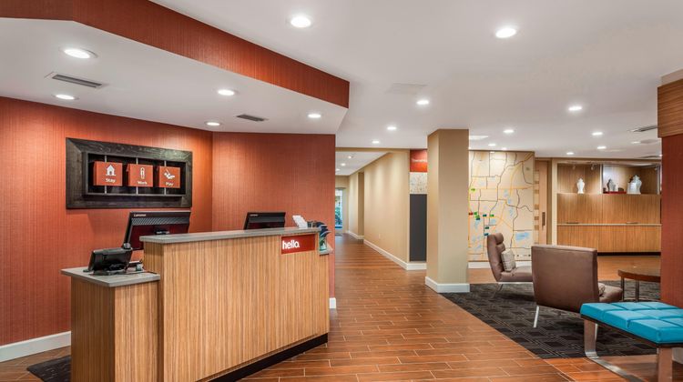 TownePlace Ste Orlando-Altamonte Springs Lobby