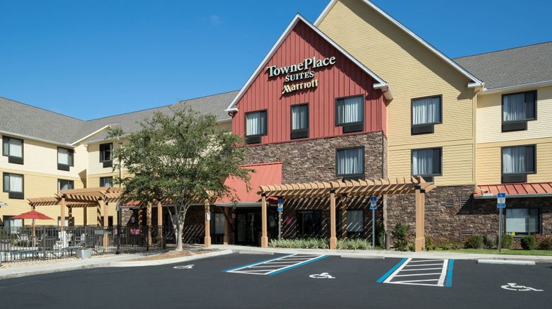 <b>TownePlace Suites Panama City Exterior</b>. Images powered by <a href="https://www.leonardoworldwide.com/" title="Leonardo Worldwide" target="_blank">Leonardo</a>.