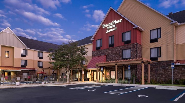 TownePlace Suites Panama City Exterior