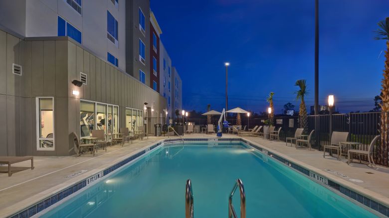 <b>TownePlace Suites Pier Park Pool</b>. Images powered by <a href="https://www.leonardoworldwide.com/" title="Leonardo Worldwide" target="_blank">Leonardo</a>.