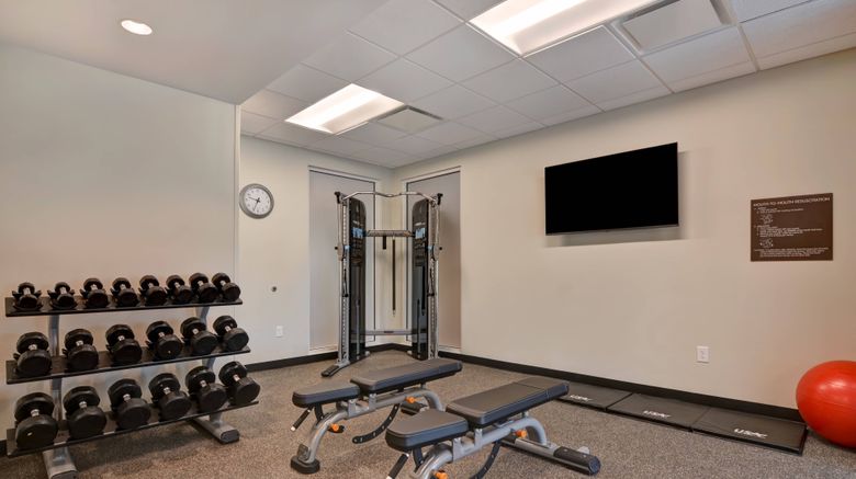 <b>TownePlace Suites Pier Park Health Club</b>. Images powered by <a href="https://www.leonardoworldwide.com/" title="Leonardo Worldwide" target="_blank">Leonardo</a>.