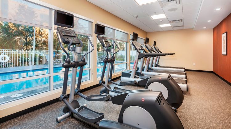 TownePlace Ste Orlando-Altamonte Springs Health Club