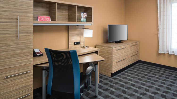 TownePlace Suites Panama City Suite