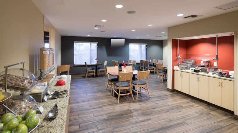 <b>TownePlace Suites Panama City Restaurant</b>. Images powered by <a href="https://www.leonardoworldwide.com/" title="Leonardo Worldwide" target="_blank">Leonardo</a>.