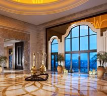 Sheraton Qingyuan Lion Lake Resort Lobby