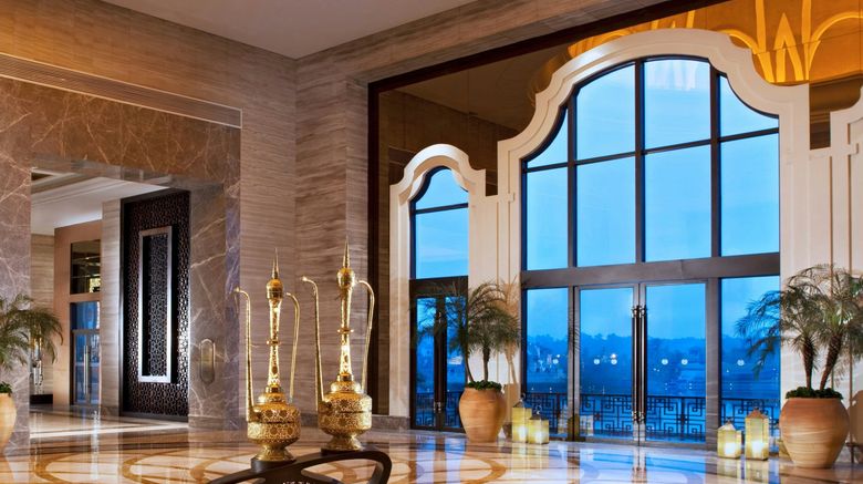 <b>Sheraton Qingyuan Lion Lake Resort Lobby</b>. Images powered by <a href="https://www.leonardoworldwide.com/" title="Leonardo Worldwide" target="_blank">Leonardo</a>.