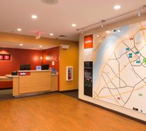 TownePlace Stes Swedesboro Philadelphia Lobby