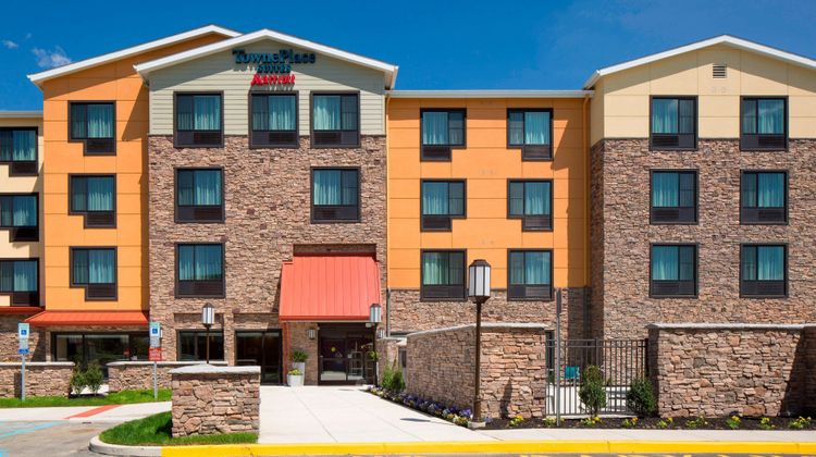 TownePlace Stes Swedesboro Philadelphia Exterior