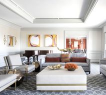 The Ritz-Carlton, Marina Del Rey Room
