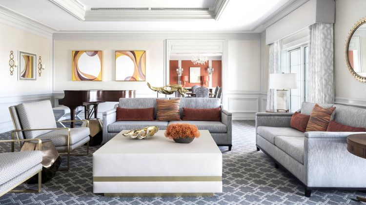 The Ritz-Carlton, Marina Del Rey Room
