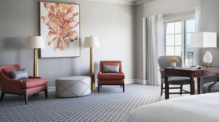 The Ritz-Carlton, Marina Del Rey Suite