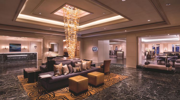 The Ritz-Carlton, Marina Del Rey Lobby