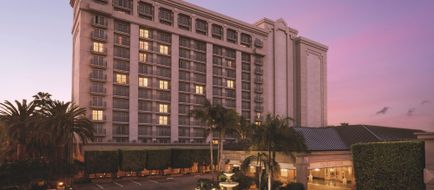 The Ritz-Carlton, Marina Del Rey Exterior