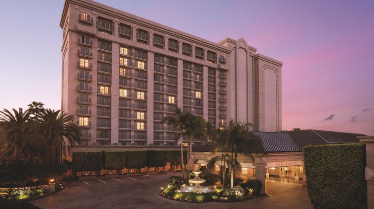 The Ritz-Carlton, Marina Del Rey Exterior