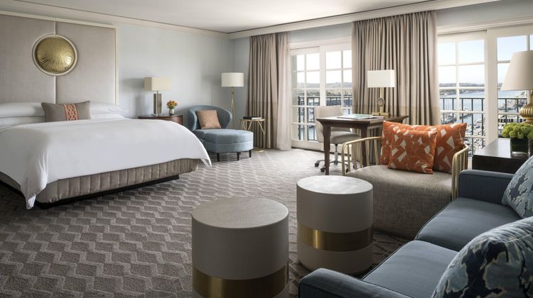 The Ritz-Carlton, Marina Del Rey Suite