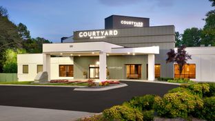 Courtyard Charlotte Airport LoSo