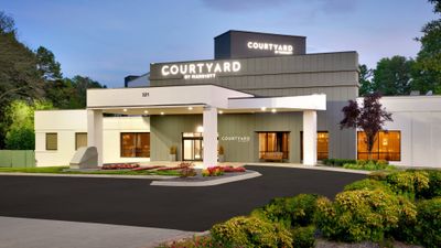 Courtyard Charlotte Airport LoSo