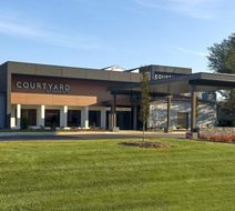 Courtyard Charlotte SouthPark Exterior