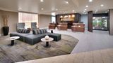 Courtyard Charlotte Airport LoSo Lobby