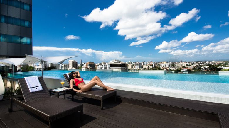 <b>JW Marriott Hotel Santo Domingo Pool</b>. Images powered by <a href="https://www.leonardoworldwide.com/" title="Leonardo Worldwide" target="_blank">Leonardo</a>.