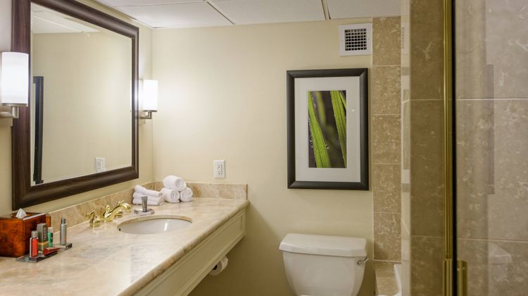 Marriott West Loop by the Galleria Room