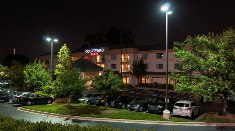 Courtyard Charlotte Lake Norman Exterior. Images powered by <a href="https://www.leonardoworldwide.com" target="_blank" rel="noopener">Leonardo</a>.