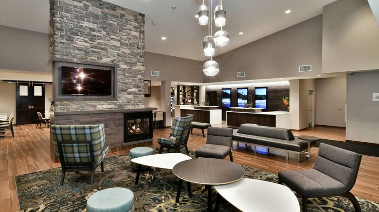 <b>Residence Inn Eau Claire Lobby</b>. Images powered by <a href="https://www.leonardoworldwide.com/" title="Leonardo Worldwide" target="_blank">Leonardo</a>.