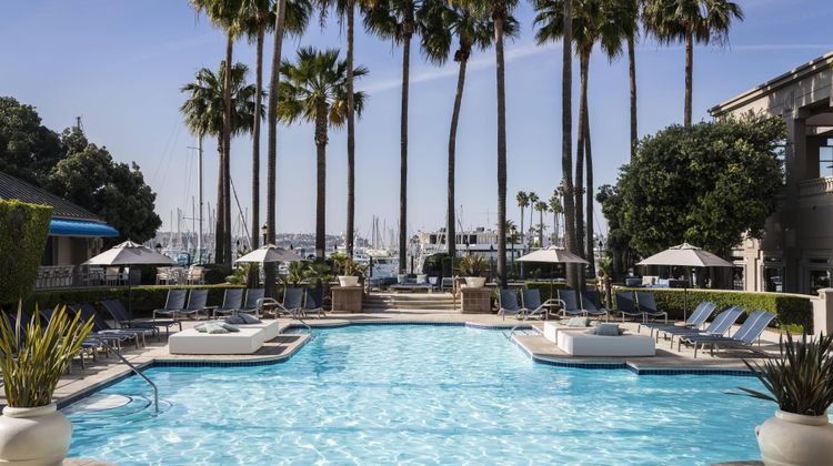 The Ritz-Carlton, Marina Del Rey Pool