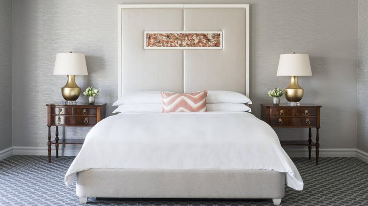 The Ritz-Carlton, Marina Del Rey Room